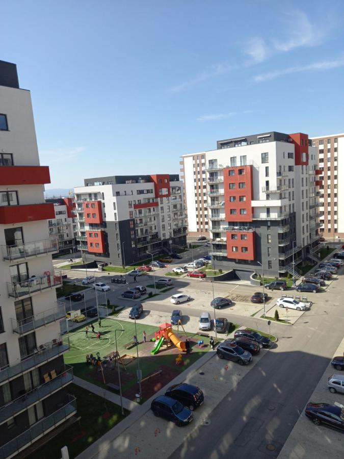 Apartament. Anida Braşov Dış mekan fotoğraf