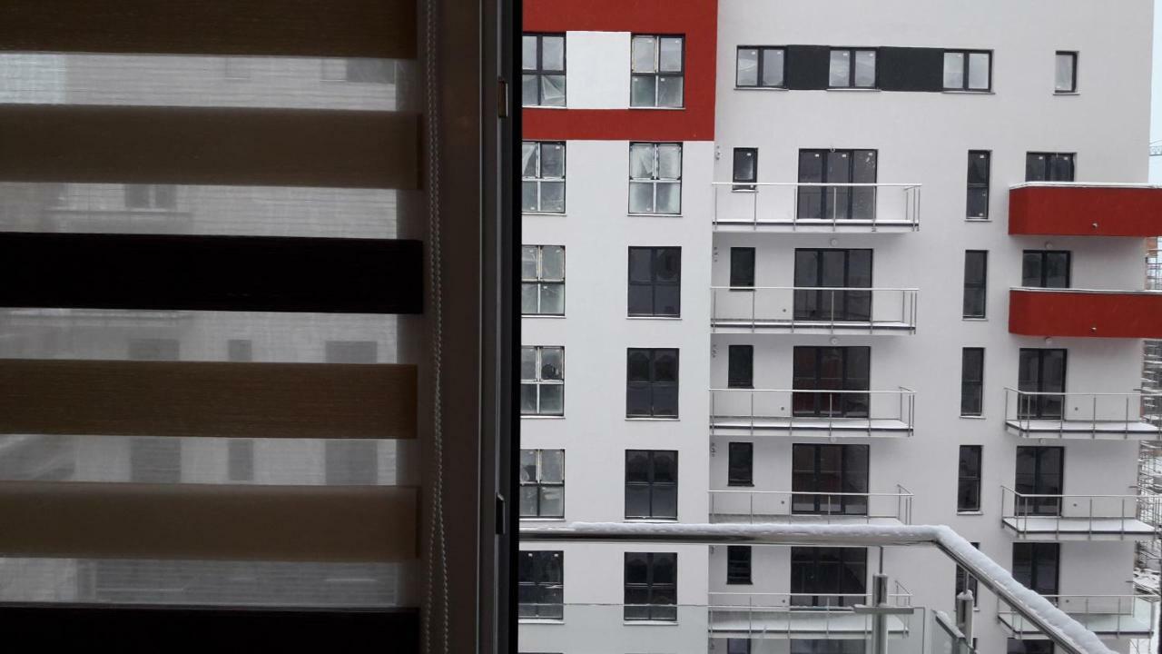 Apartament. Anida Braşov Dış mekan fotoğraf