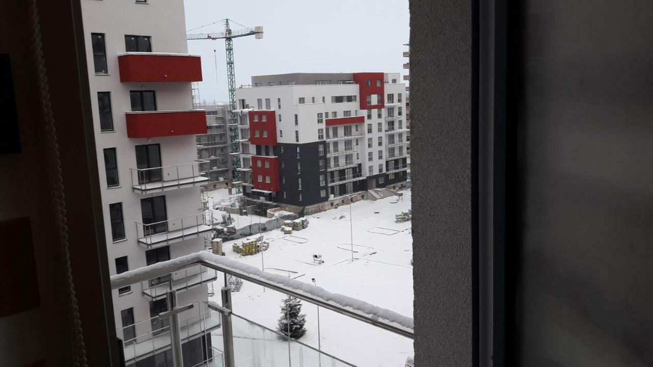 Apartament. Anida Braşov Dış mekan fotoğraf